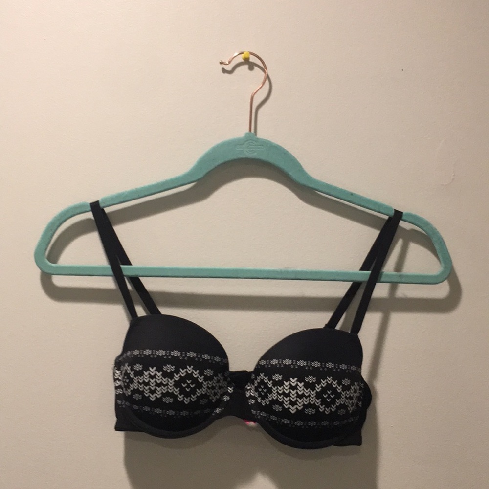 Black LaSenza Bra